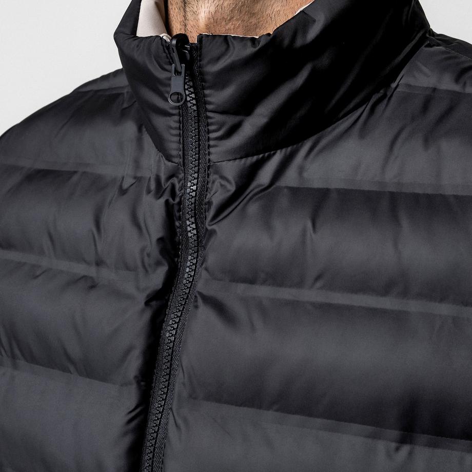 Manor Man Gilet matelassé réversible  