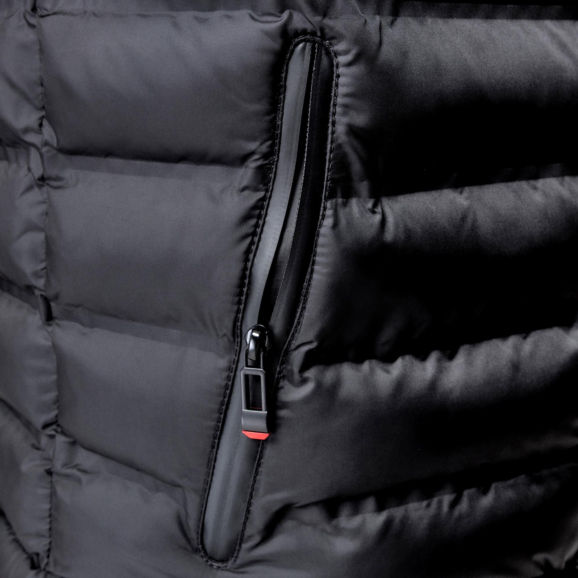 Manor Man Wende Daunengilet  