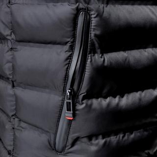 Manor Man Wende Daunengilet  