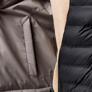 Manor Man Wende Daunengilet  