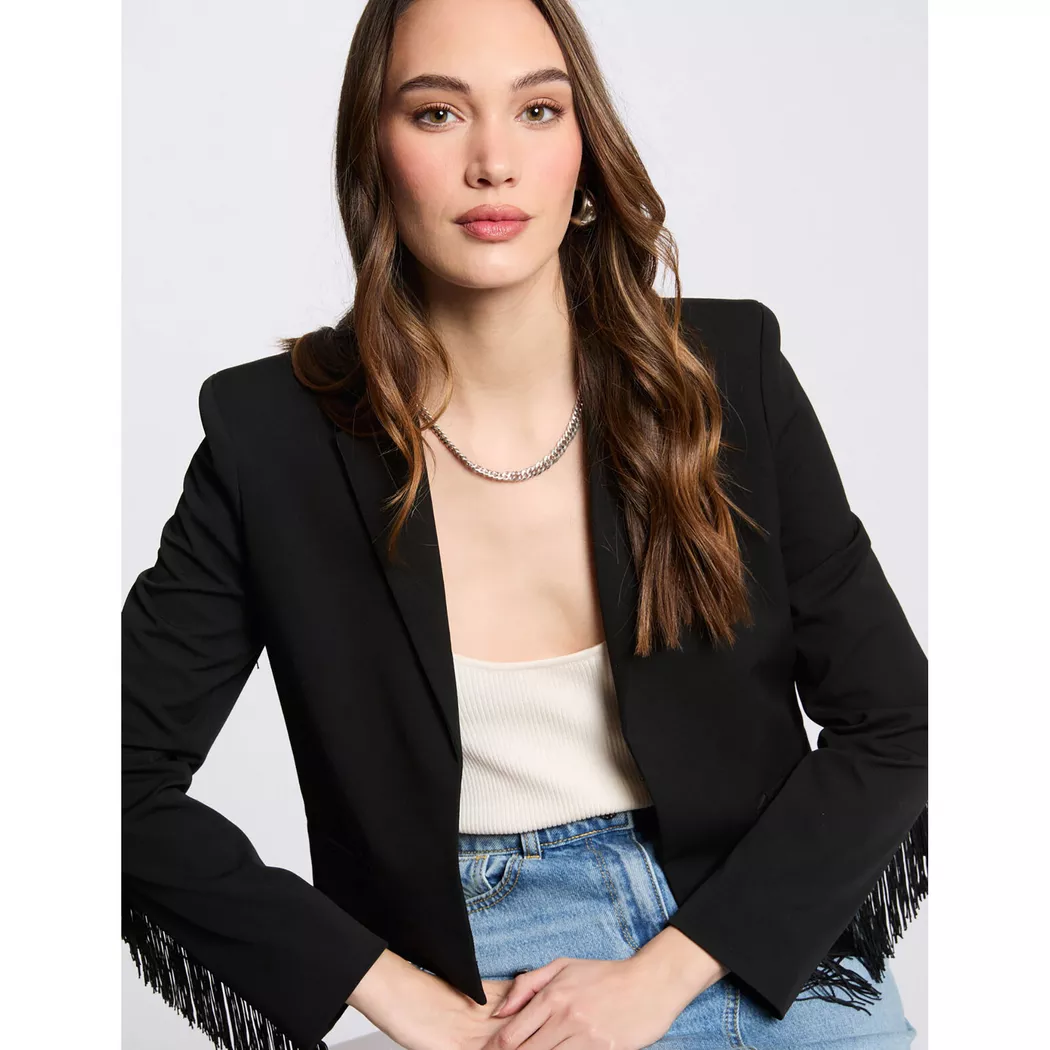 Morgan - Jacke, für Damen, Multicolor, Größe 42