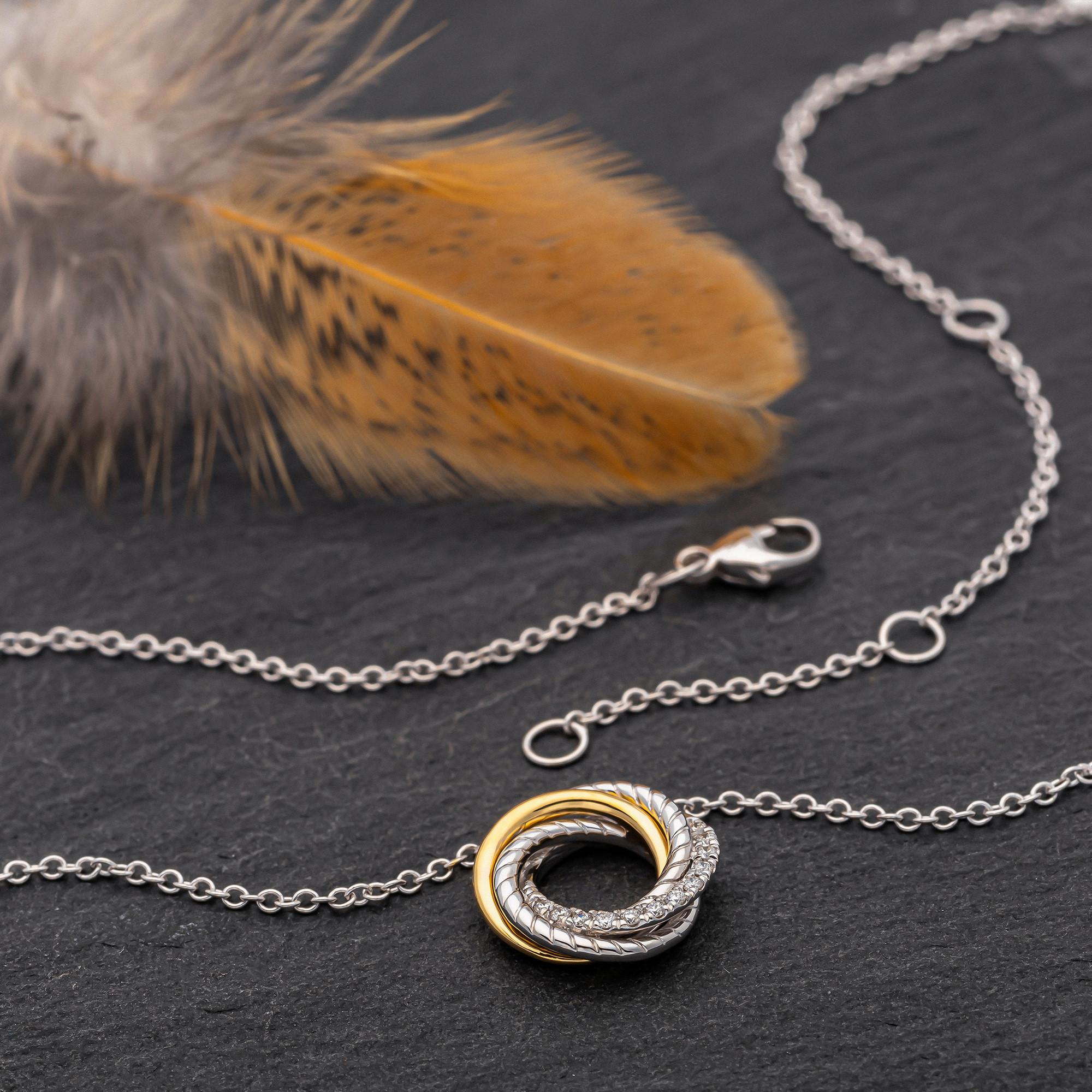 Sergio Ferris  Halskette 