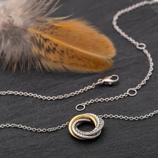 Sergio Ferris  Halskette 