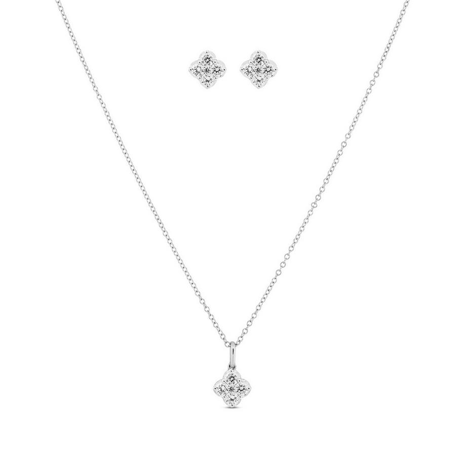 Set collana/orecchini