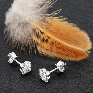 Sergio Ferris  Set Halskette / Ohrstecker 