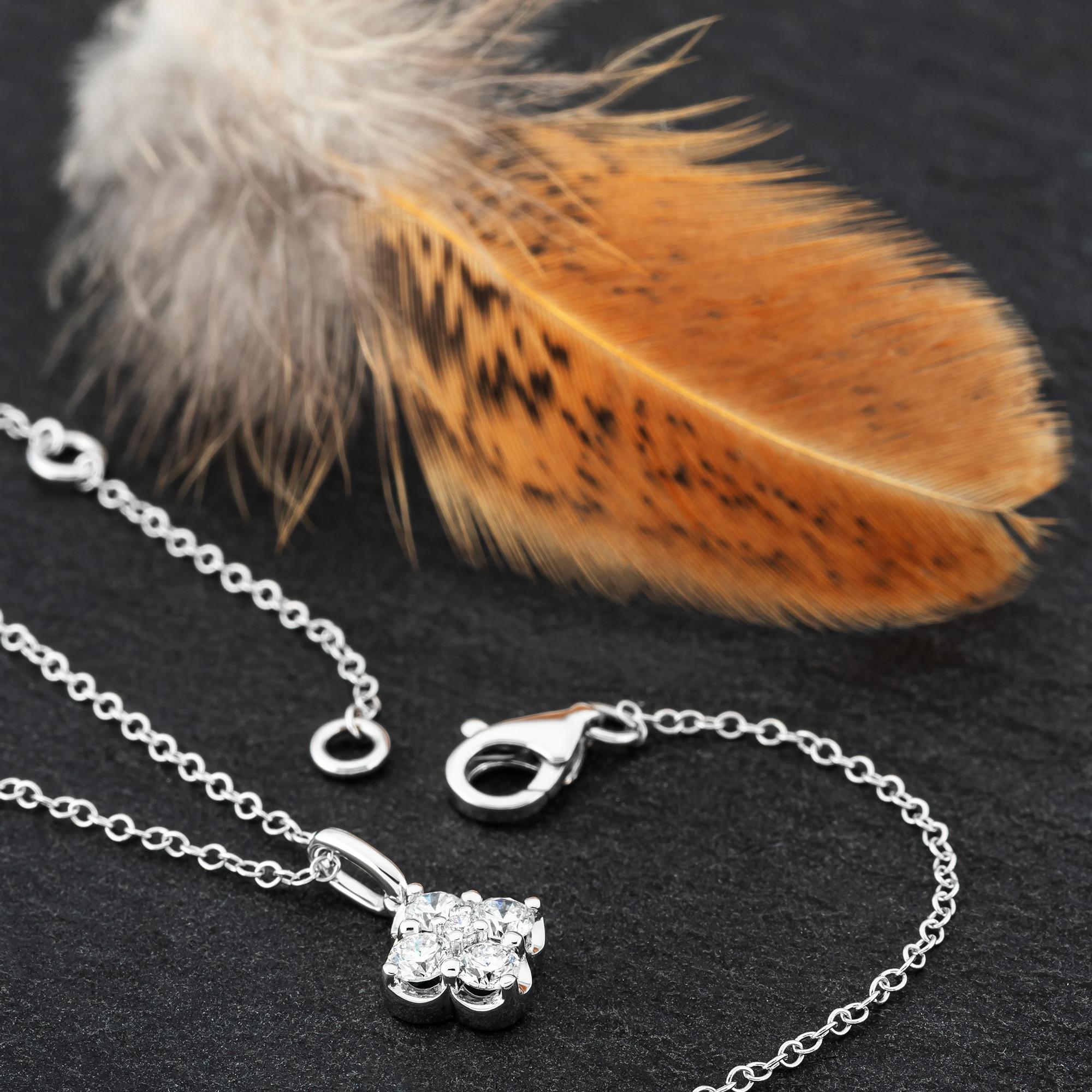 Sergio Ferris  Set Halskette / Ohrstecker 