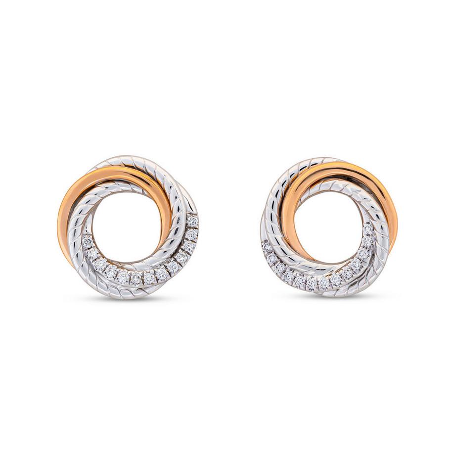 Sergio Ferris  Set Halskette / Ohrstecker 