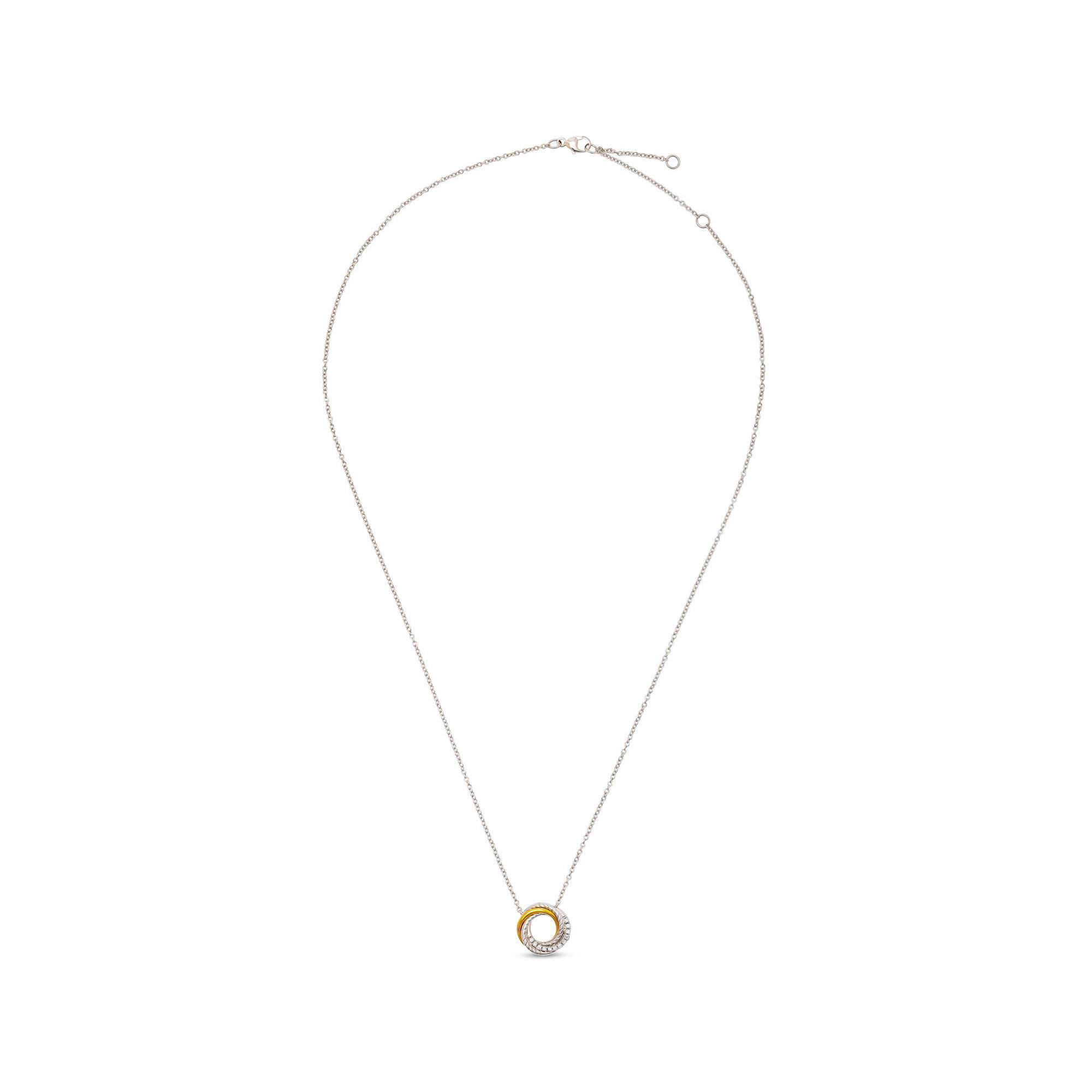 Sergio Ferris  Set Halskette / Ohrstecker 