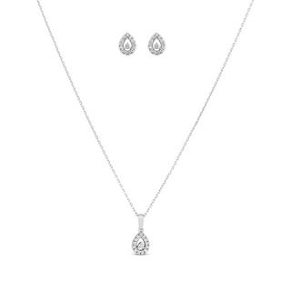 Sergio Ferris  Set collier/bo 