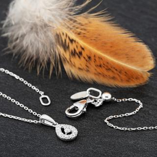 Sergio Ferris  Set collier/bo 