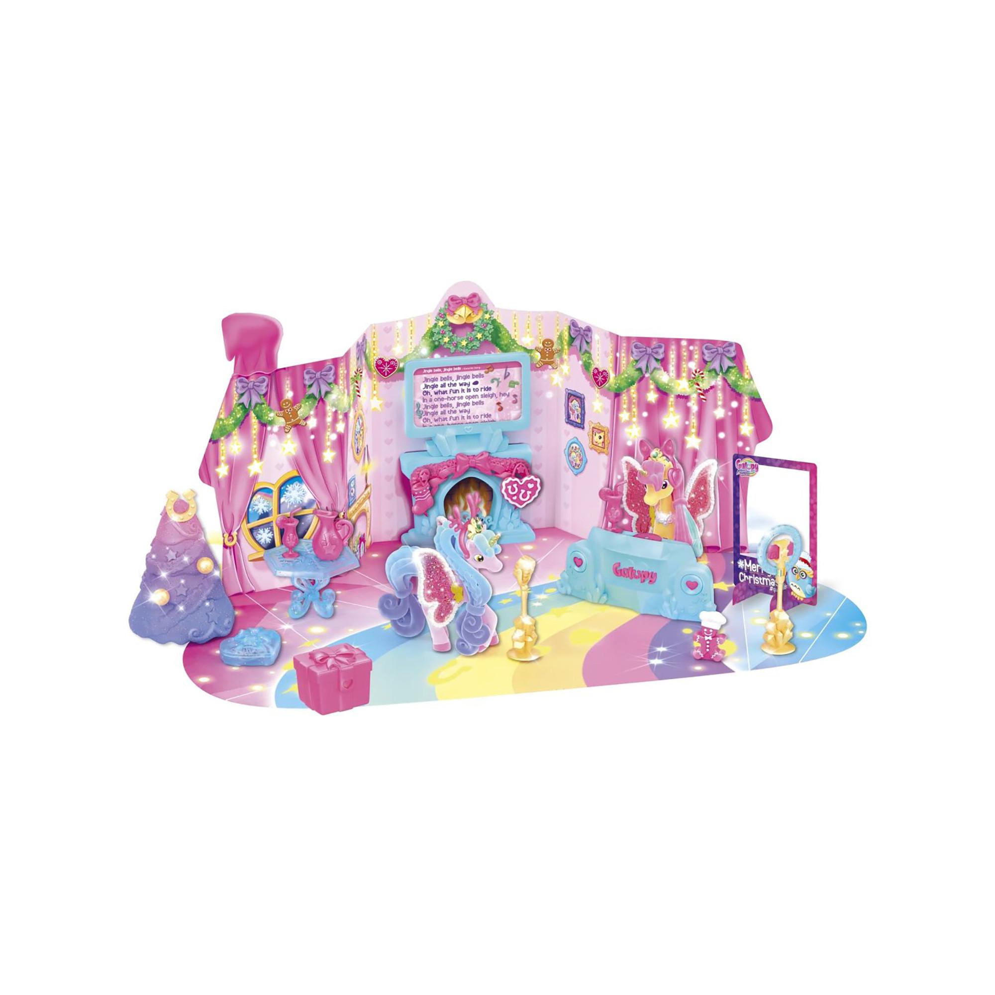 Craze  Adventskalender Galupy Rainbow 