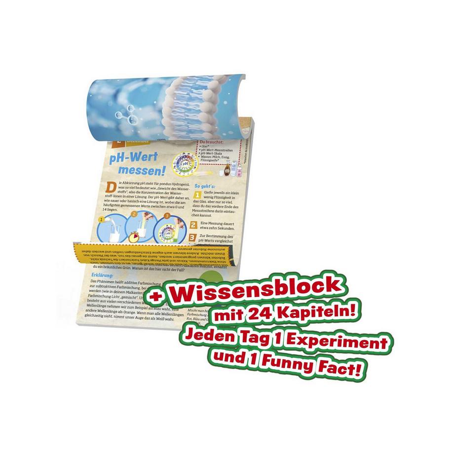 Craze  Adventskalender Was ist Was, allemand 