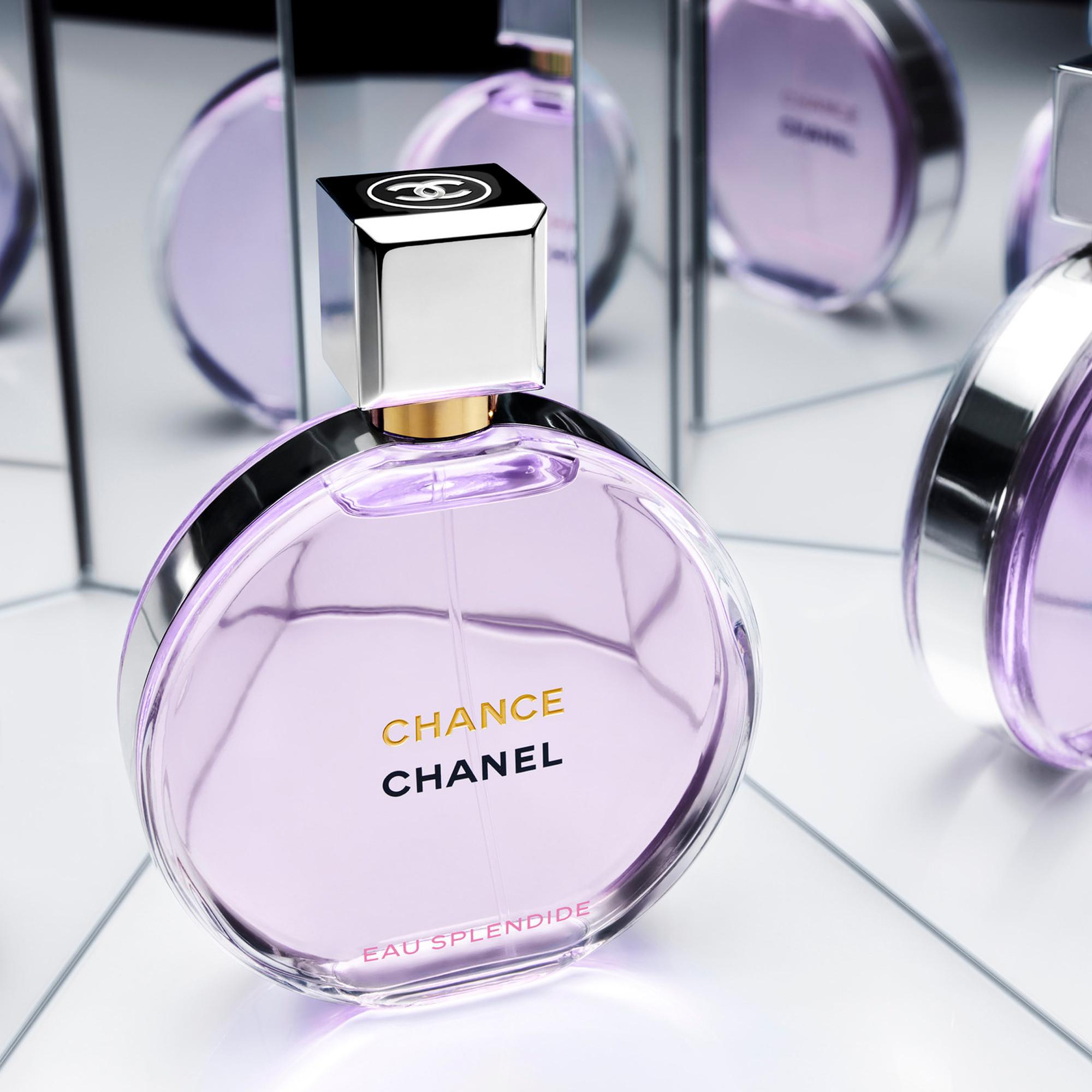 CHANEL CHANCE EAU SPLENDIDE EAU DE PARFUM | online kaufen - MANOR