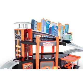 Majorette  Garage Motor City Plus 
