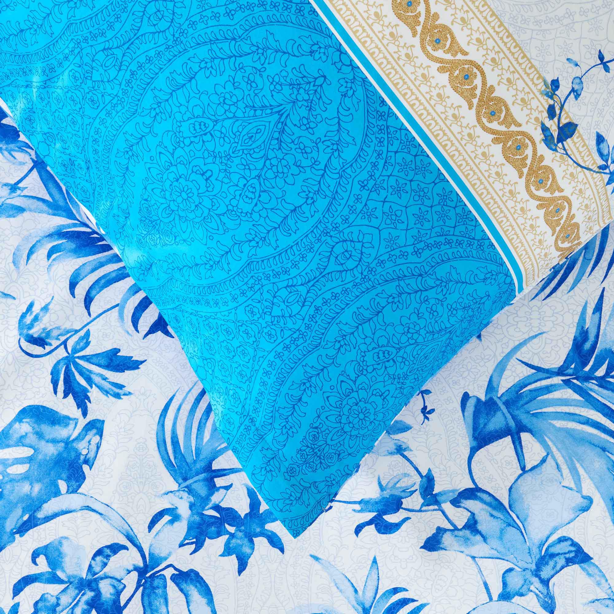 bassetti Ibiscus Tattoo Kissenbezug  