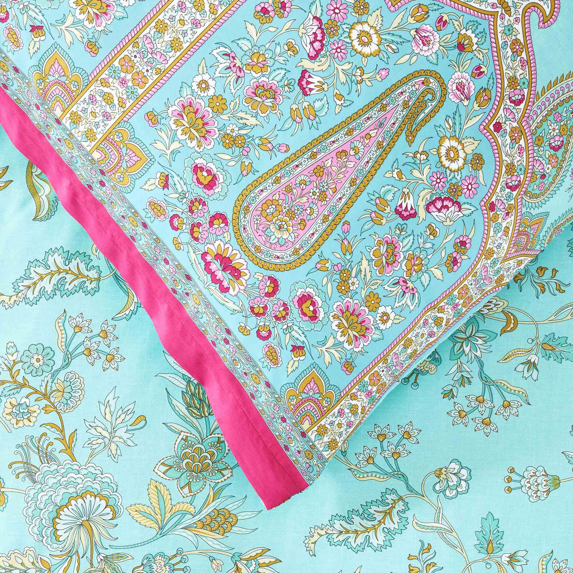 bassetti Indian Roses Kissenbezug  