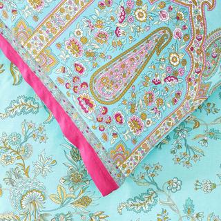 bassetti Indian Roses Kissenbezug  