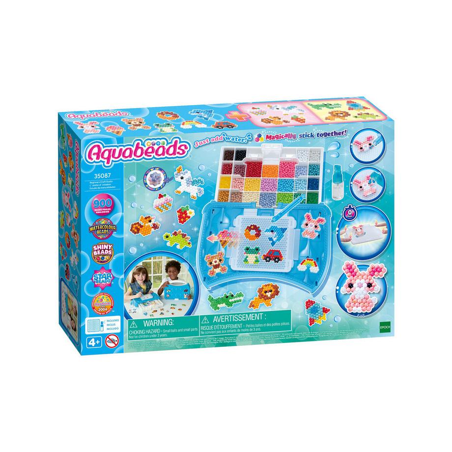 Aquabeads Studio artigianale Starter Set  