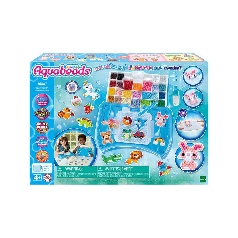 Aquabeads Studio artigianale Starter Set  
