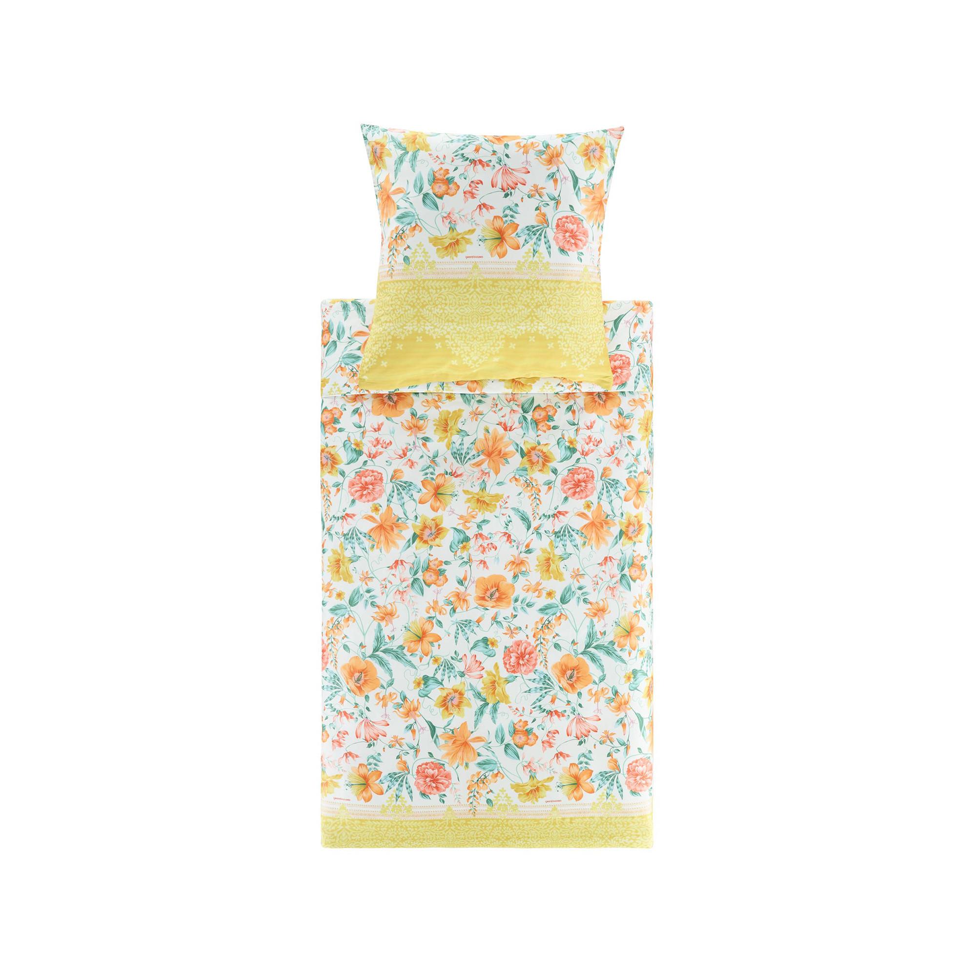 bassetti Casablanca Blumen Duvetbezug  