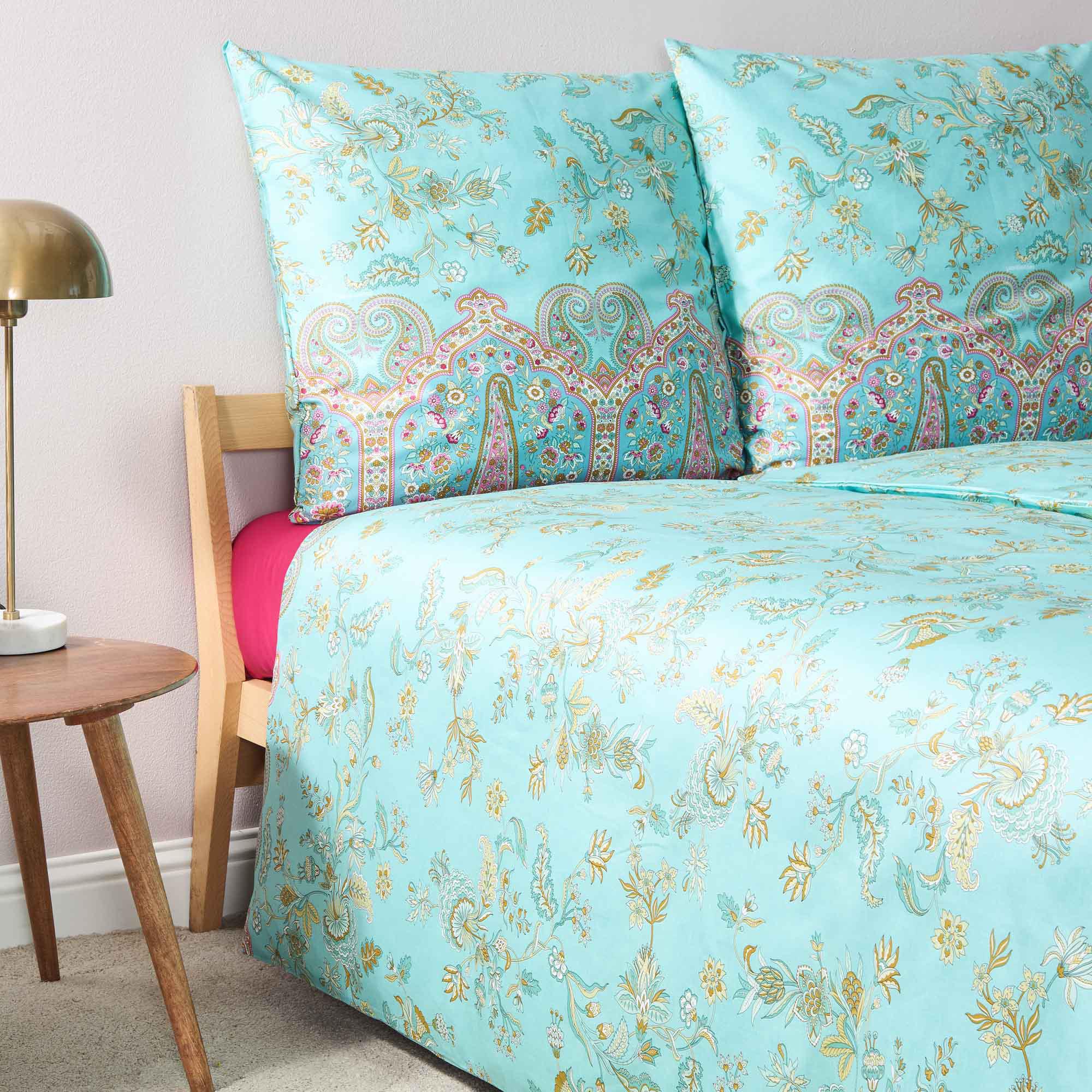 bassetti Indian Roses Duvetbezug  