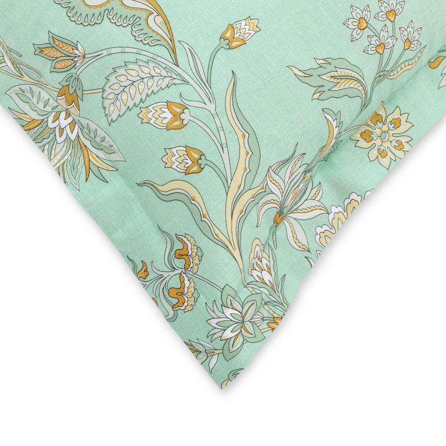 bassetti Housse de coussin Indian Roses 