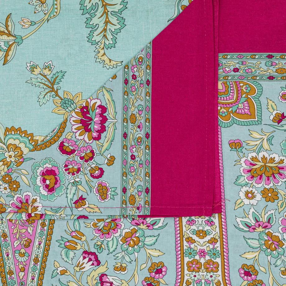 bassetti Indian Roses Jeté  