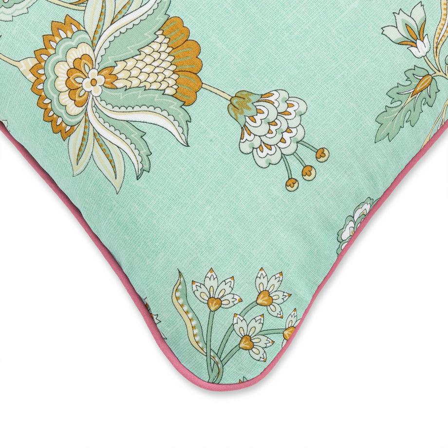 bassetti Housse de coussin Indian Roses 