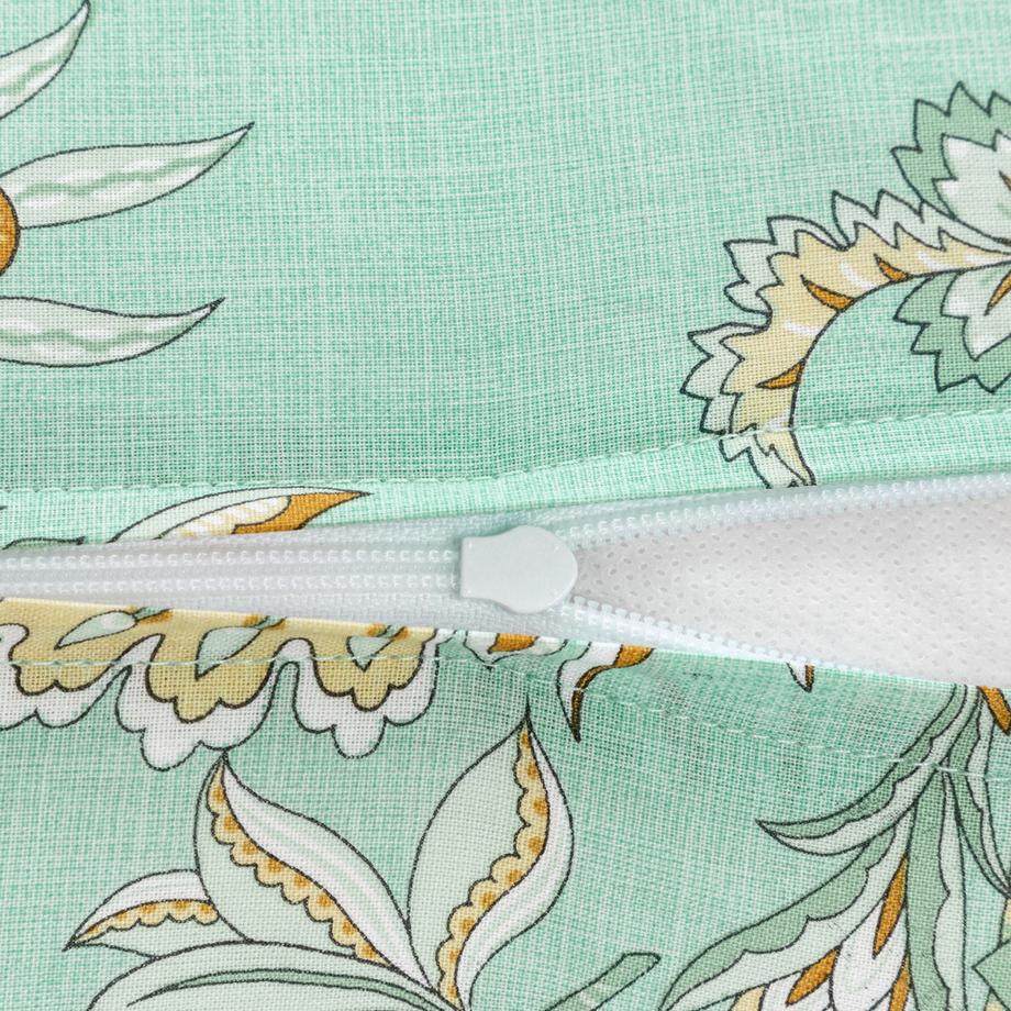 bassetti Housse de coussin Indian Roses 