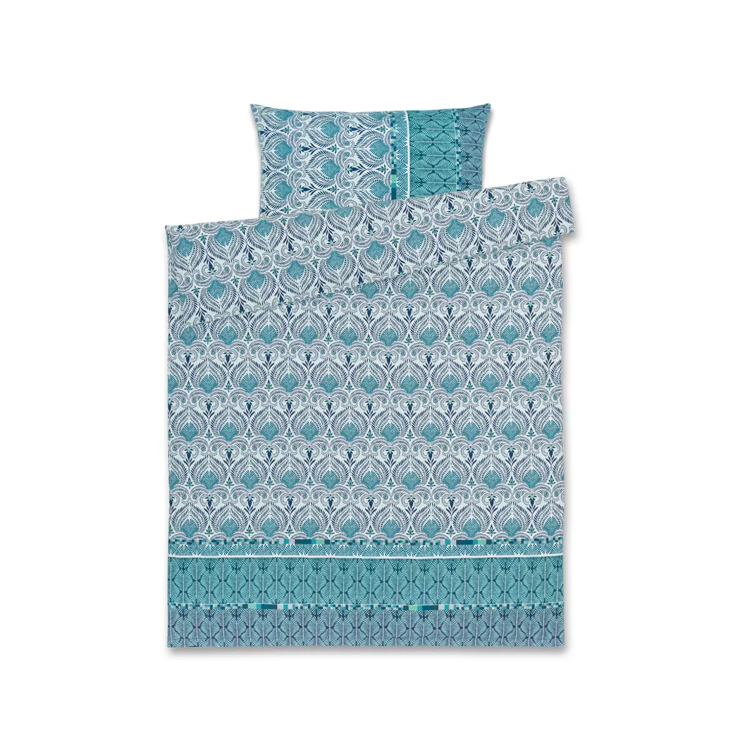 Bassetti Nairobi Duvet Cover Blue 200x210cm