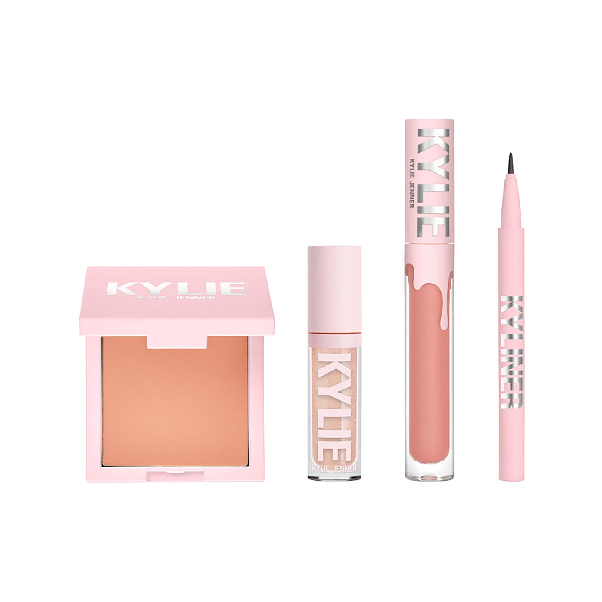 Kylie Cosmetics  4-Piece Makeup Set 