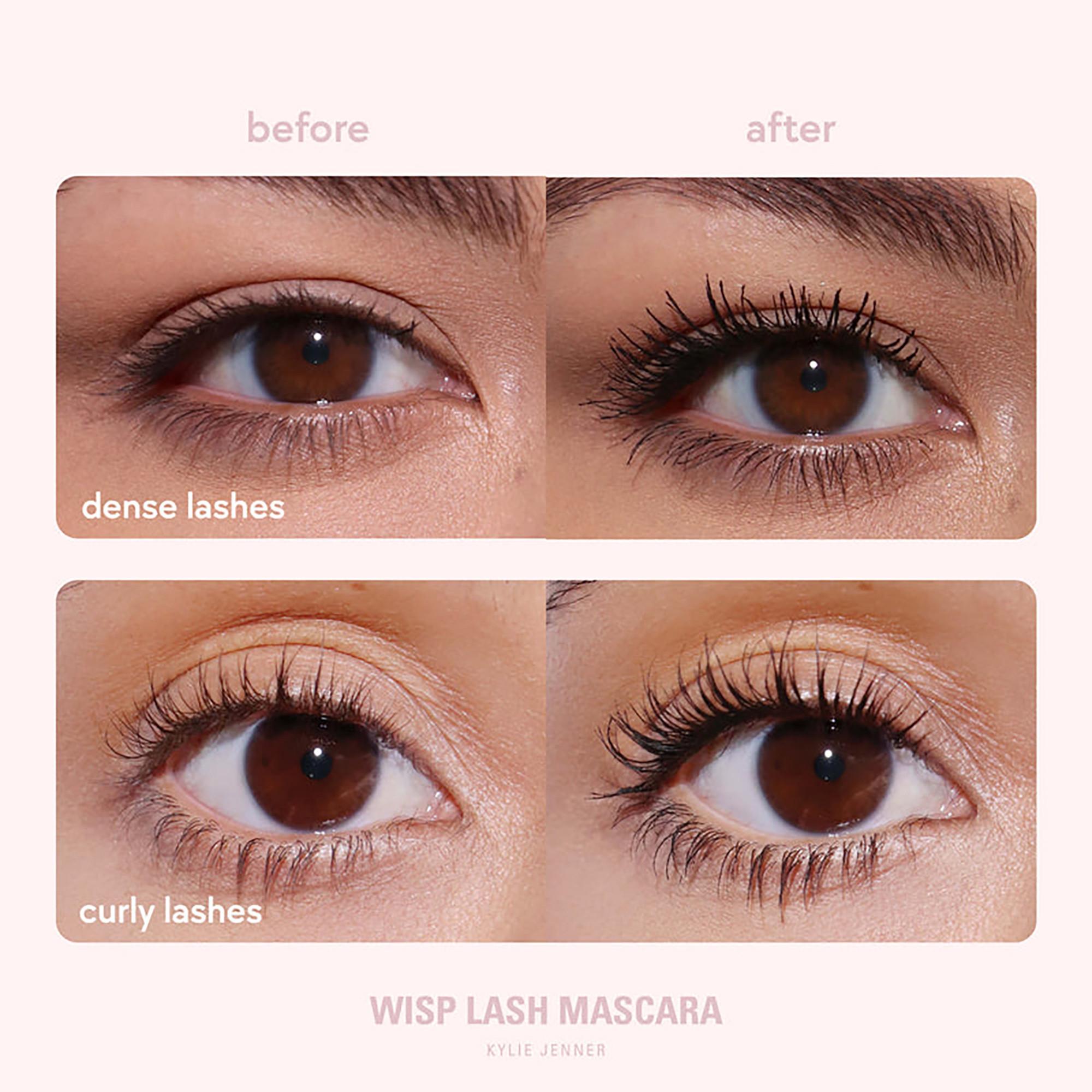 Kylie Cosmetics  Wisp Lash Mascara 