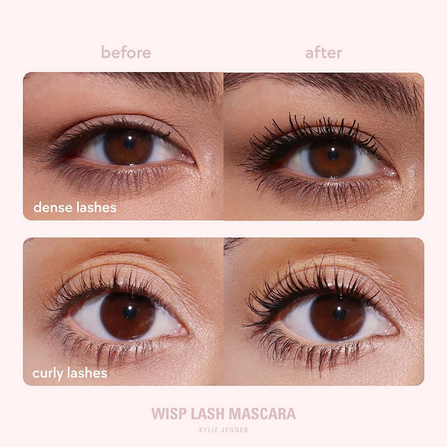 Kylie Cosmetics  Wisp Lash Mascara 