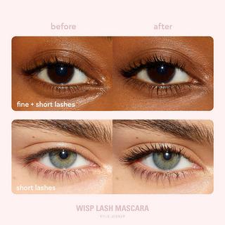Kylie Cosmetics  Wisp Lash Mascara 