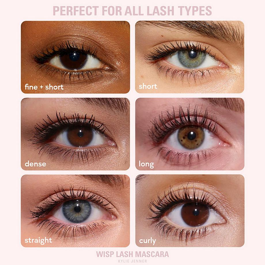 Kylie Cosmetics  Wisp Lash Mascara 