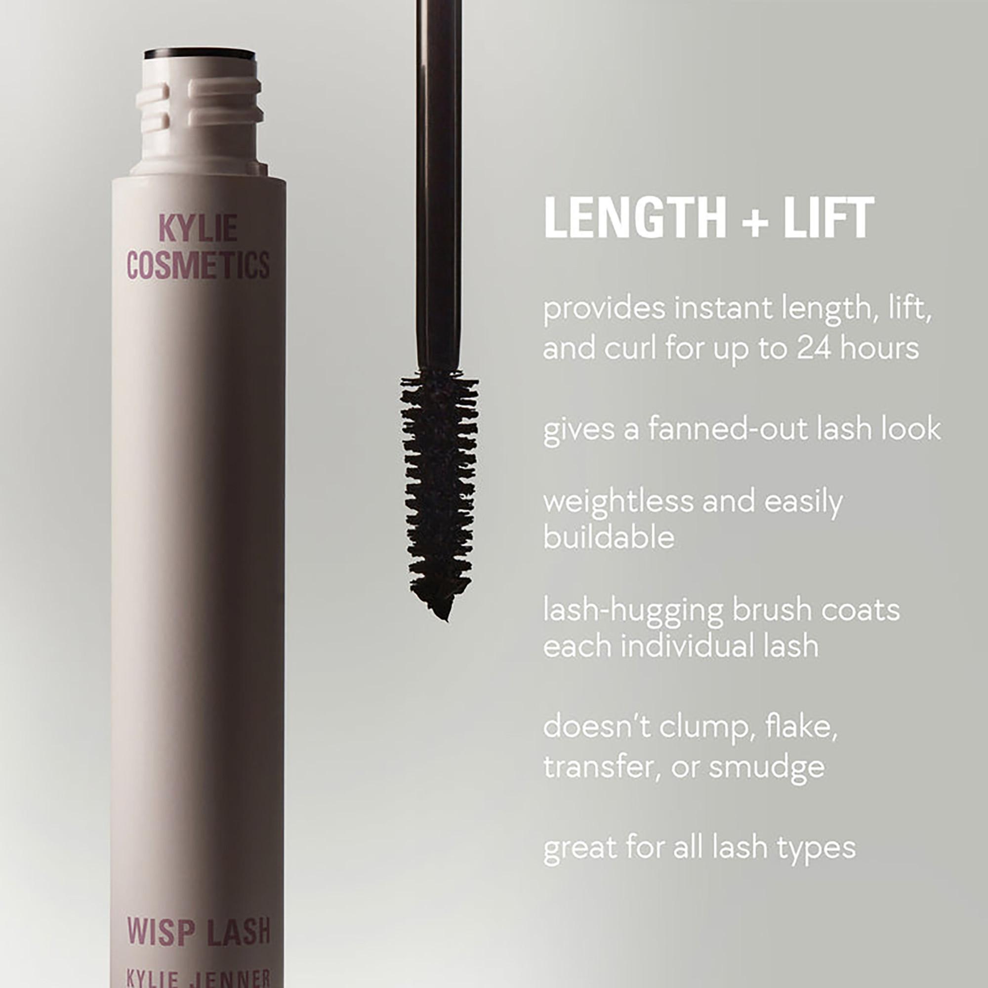 Kylie Cosmetics  Wisp Lash Mascara 
