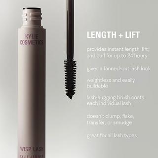 Kylie Cosmetics  Wisp Lash Mascara 