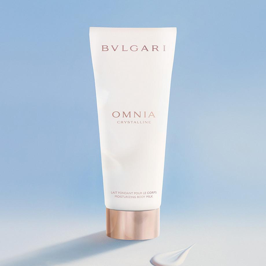 BVLGARI Omnia Crystalline Body Moisturizing Milk 