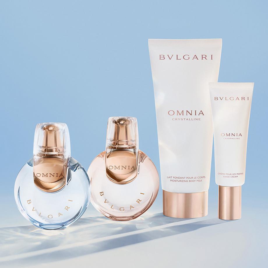 BVLGARI Omnia Crystalline Body Moisturizing Milk 