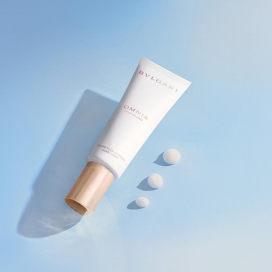 BVLGARI Omnia Crystalline Hand Cream 