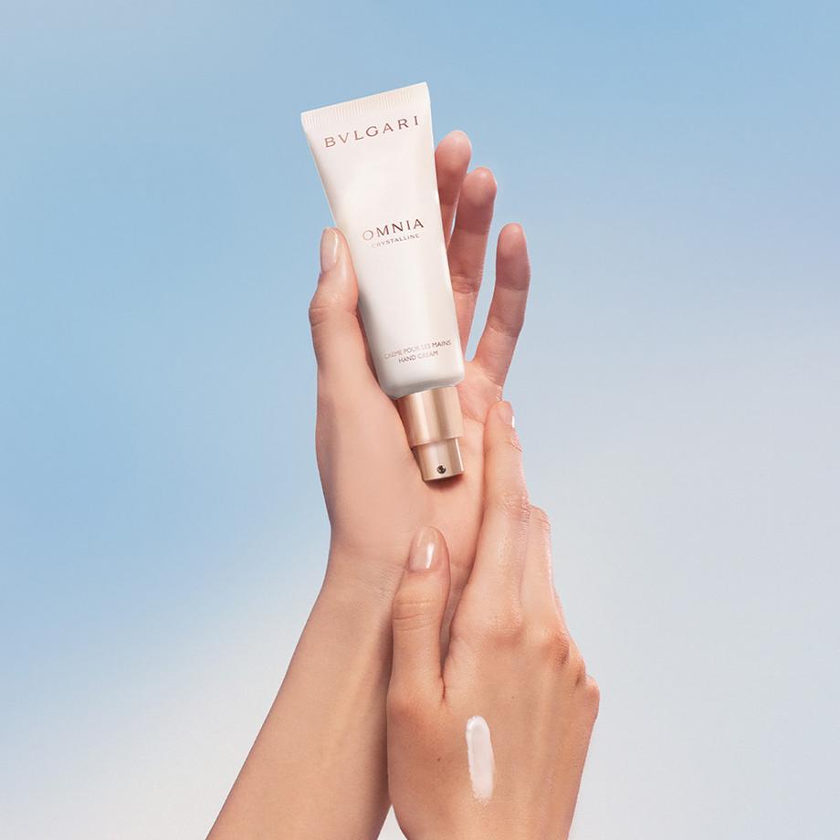 BVLGARI Omnia Crystalline Hand Cream 