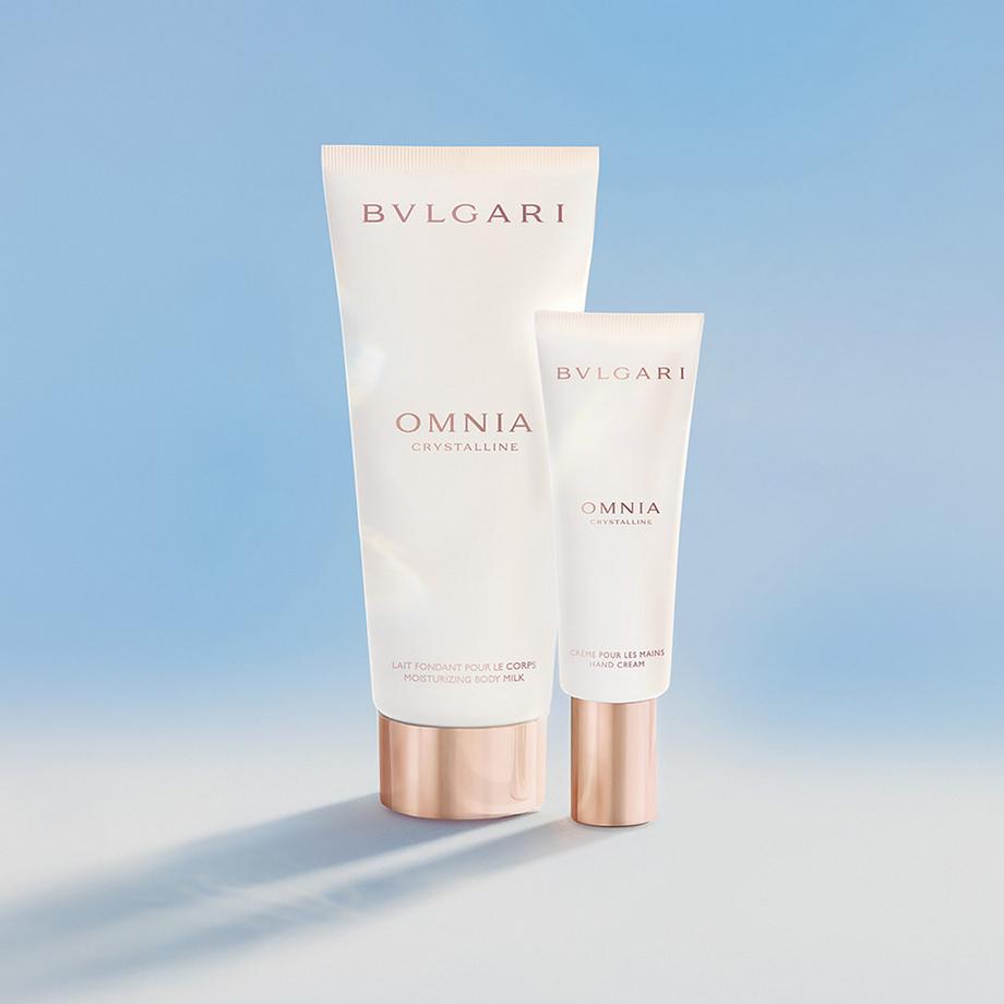 BVLGARI Omnia Crystalline Hand Cream 