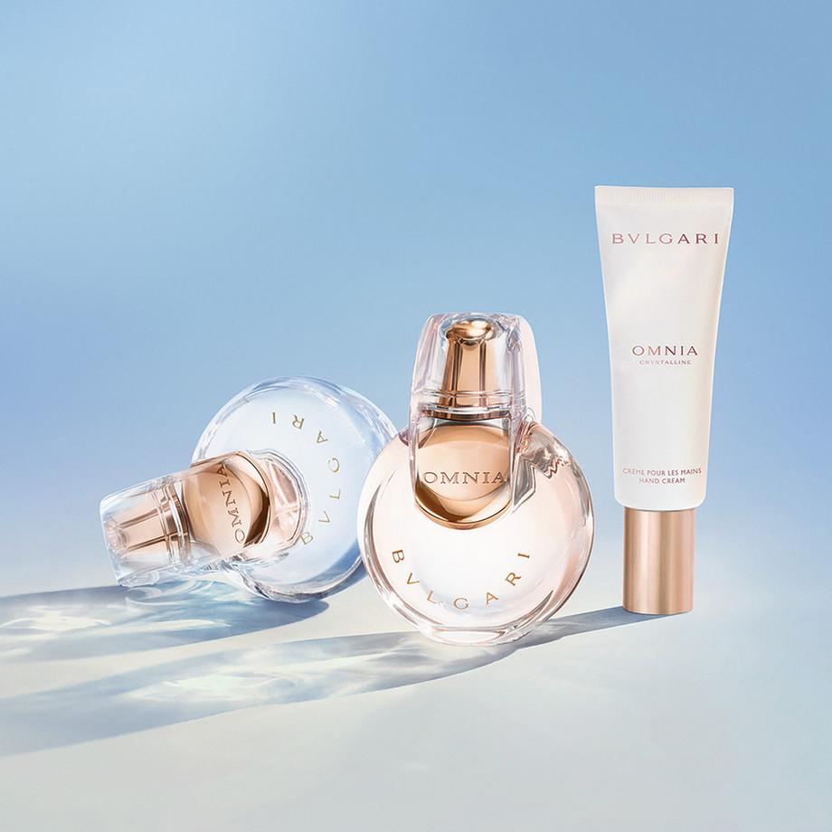 BVLGARI Omnia Crystalline Hand Cream 