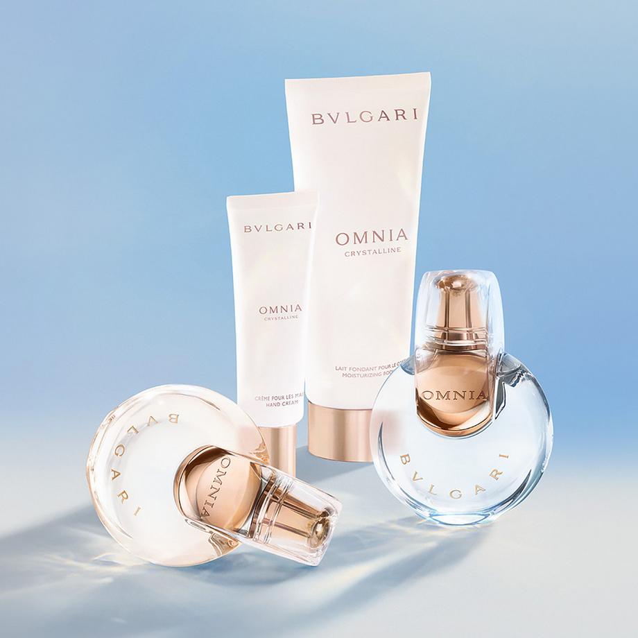 BVLGARI Omnia Crystalline Hand Cream 