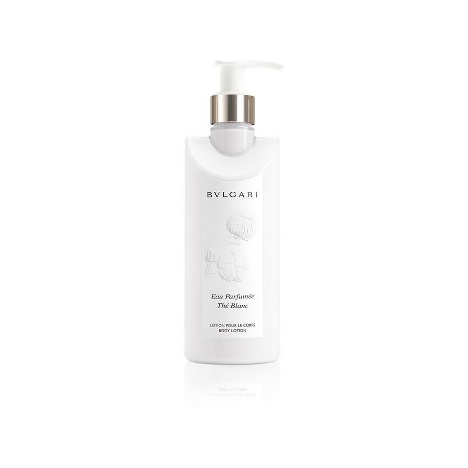 BVLGARI Eau Parfumée au Thé Blanc Body Lotion 
