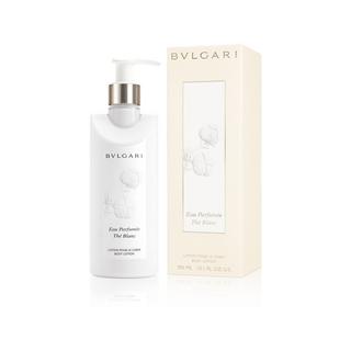 BVLGARI Eau Parfumée au Thé Blanc Body Lotion 