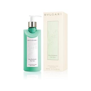 BVLGARI Eau Parfumee Thé Vert Body Lotion 
