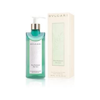 BVLGARI Eau Parfumée Thé Vert Body Shower Gel 
