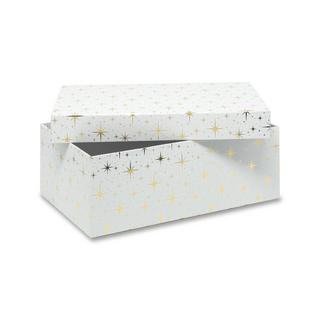 Manor Geschenkbox Sterne 