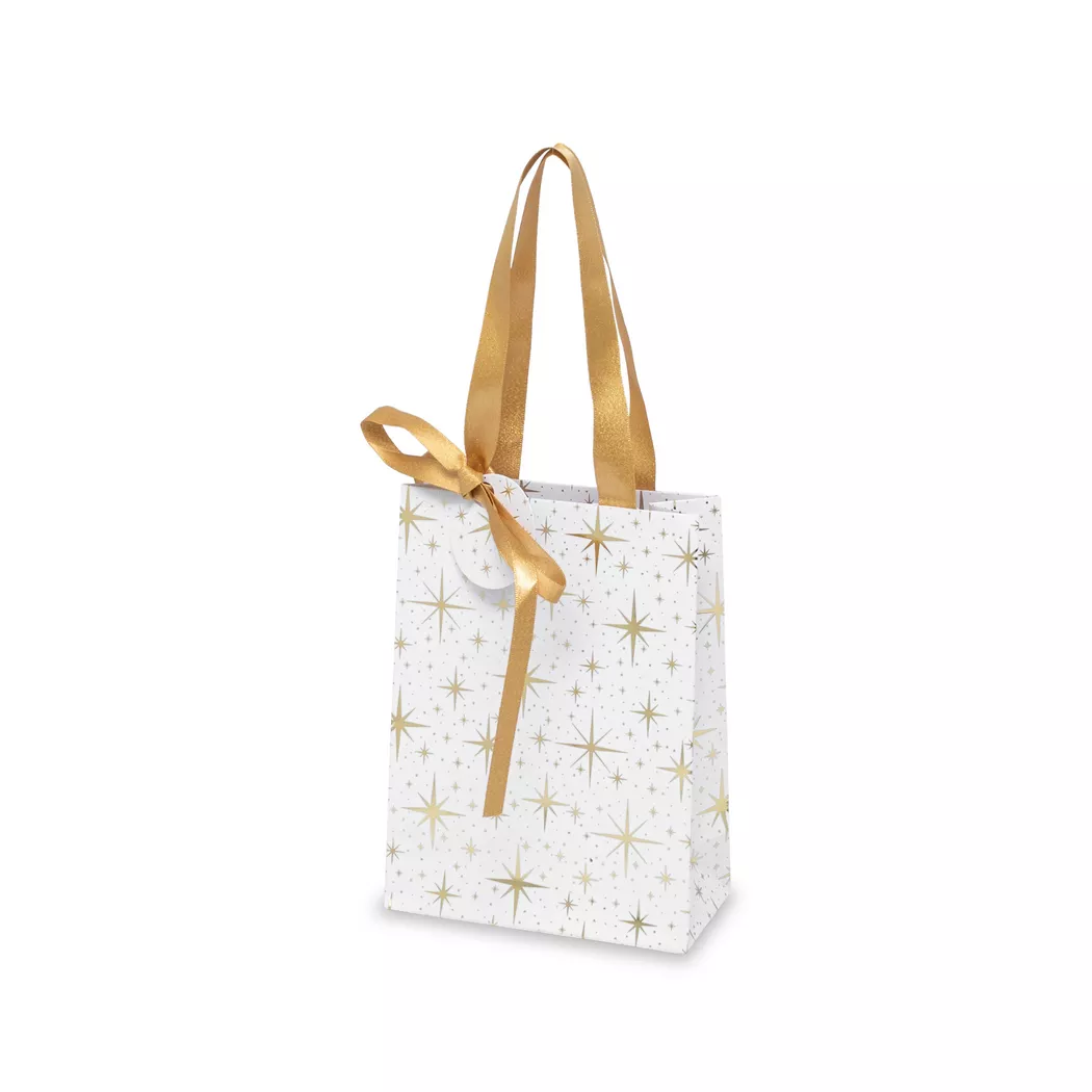 Manor - Geschenktasche, 17x13x6cm, Multicolor